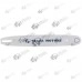Lama drujba 33 Dinti - 3/8 - 45cm - 1.6mm (Terra Motors)